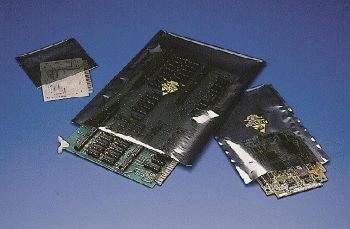 2W x 6L, 3 Mil Open End Static Shielding Bags