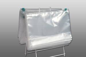 Slider Reclosable Saddle Pack Deli Bags