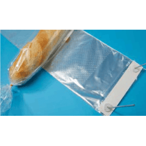 Wicketed Polypropylene Bags