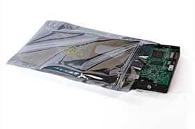 Static Shielding Zip Bags