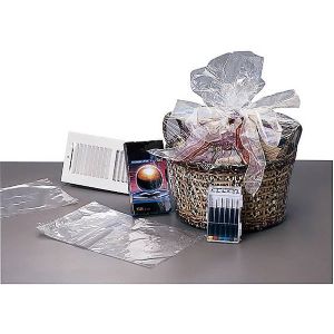 4W x 6L, 80 gauge PVC Shrink Bags