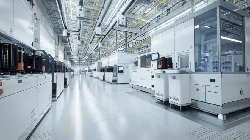Cleanroom environment