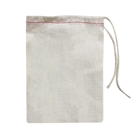 5W x 7L, Cloth Drawstring Bags