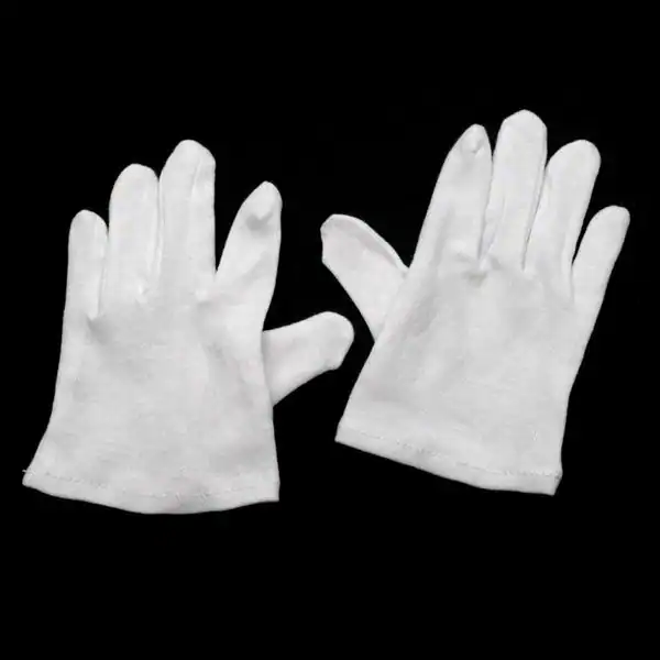 Cotton Childrens Gloves