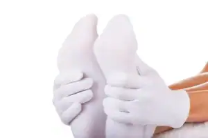 Dermatological Cotton Gloves