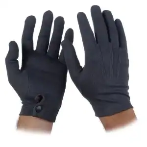 Snap Gloves