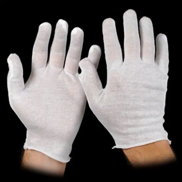 Lightweight Cotton Gloves