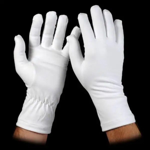 Long Honor Guard Winter Glove