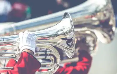 Marching Band Gloves