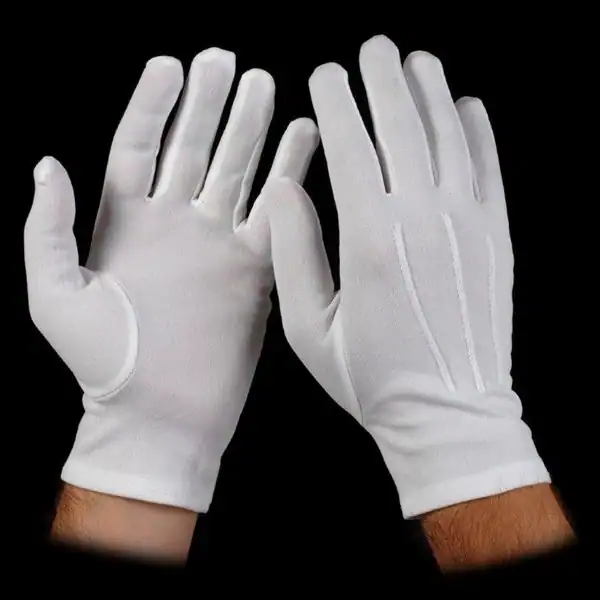 Mens' Stretch Nylon Gloves