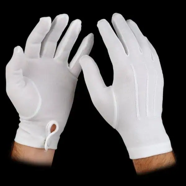 Mens’ Stretch Nylon Gloves