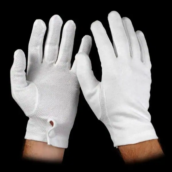 Snap Honor Guard Gloves