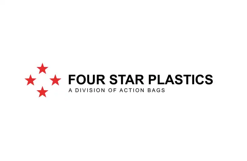 four star plastics action bags