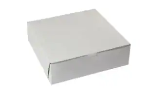 10x10x3-White-Bakery-Box