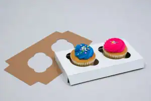 2 Standard Cupcake Insert