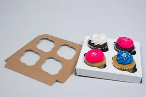 4 Standard Cupcake Insert