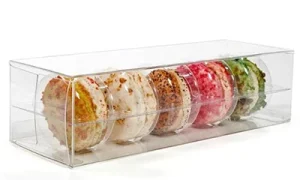 5 French Macarron Box Set