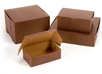 Cake Bakery Boxes Cocoa