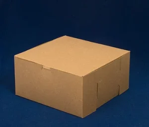 Cake Bakery Boxes Kraft