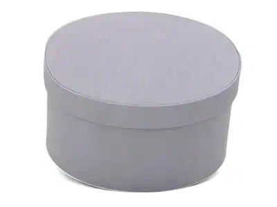 Lavender Fabric Boxes