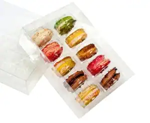 Macaron Boxes Set