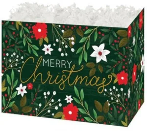 botanical christmas