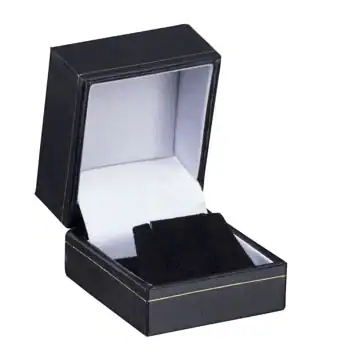 cartier black box earring
