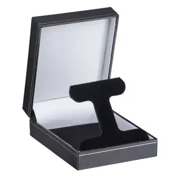 cartier black long earring