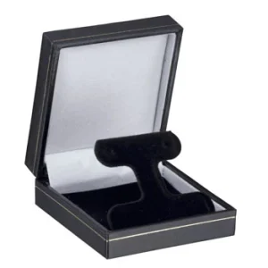 cartier french clip black