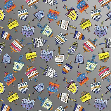 dreidel party