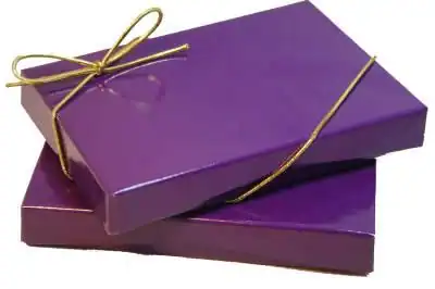 flip card purple ice