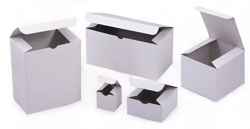 great white boxes newberry