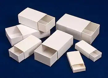 matchbox boxes