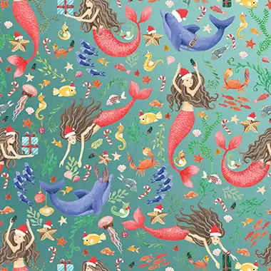 merry mermaids