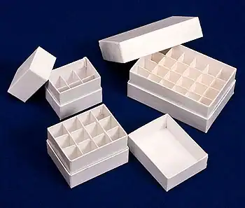 micro partition boxes