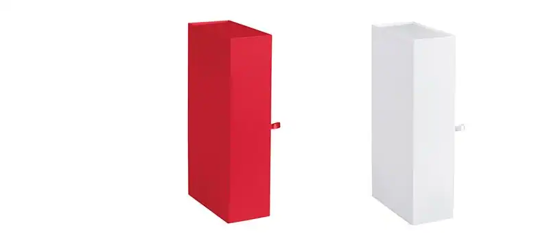 peel n stick magnetic wine box