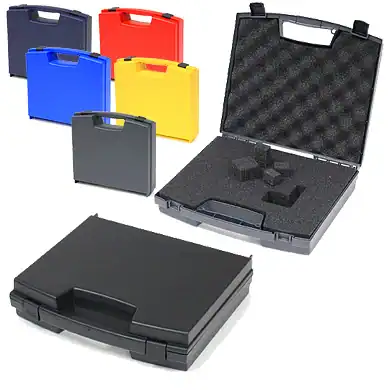 plastic kit cases