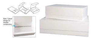 vogue series magnetic box