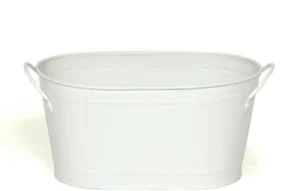 white tin