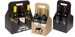 wine bottle carrier