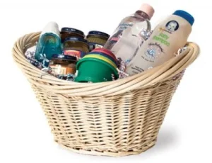 15 12 basket w side handle