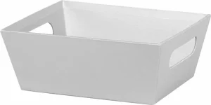 9 x 7 gift tray silver