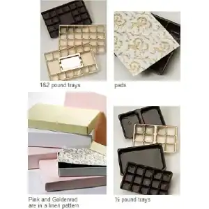 Two-Piece Candy Boxes