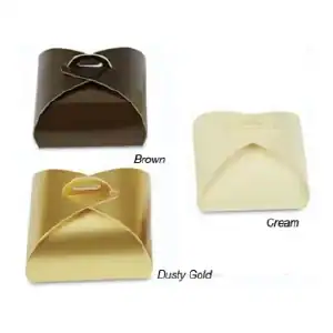 Four Piece Truffle Totes