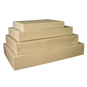 Ohio Valley Recycled Kraft Apparel Boxes