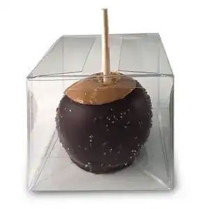 Plastic Cube Apple Boxes