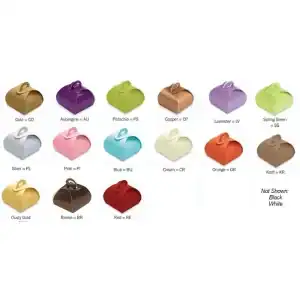 Colorful Single Truffle Totes