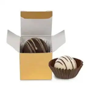 Tiny Cube Candy Boxes