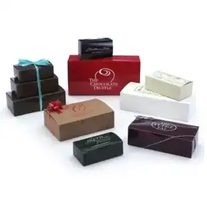 Traditional Automatic Paper Candy Boxes
