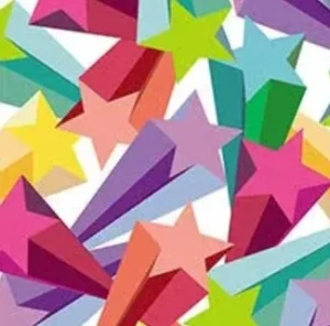 bright stars tissue